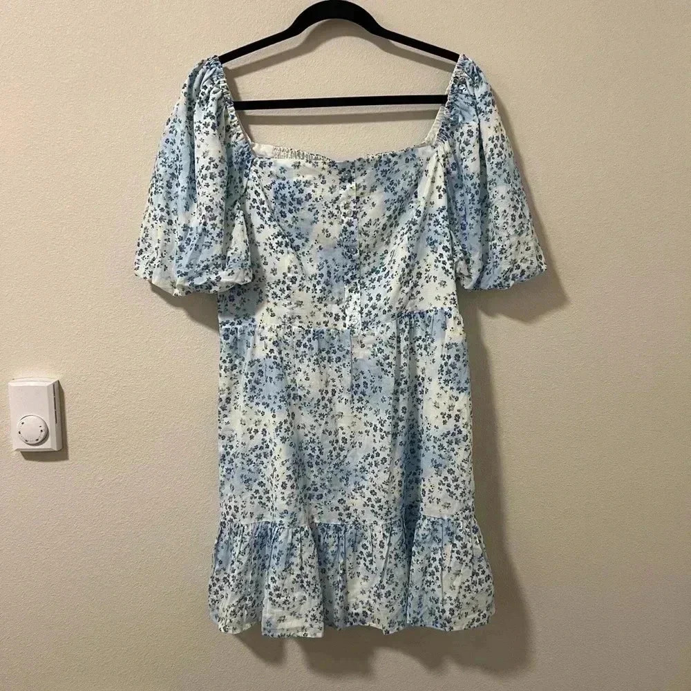 NWT BB Dakota by Steve Madden Dress XL
